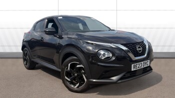Nissan Juke 1.0 DiG-T 114 N-Connecta 5dr Petrol Hatchback